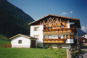 Гостиница Landhaus Tschafein, Гальтюр